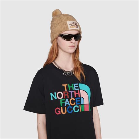 the north face gucci women|north face gucci collection prices.